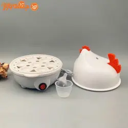 تخم مرغ پز برقی طرح مرغ