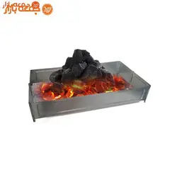 منقل کباب تاشو سفری