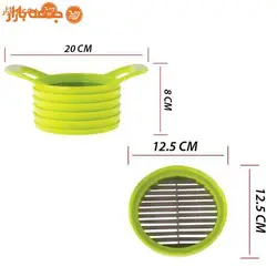 اسلایسر میوه دستی Chop & dice