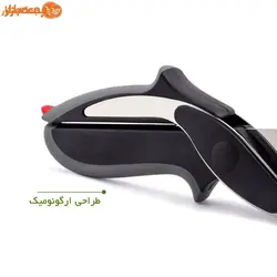 قیچی و کاتر آشپزخانه مدل اسمارت