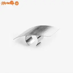 محافظ انگشت آشپزی فلزی