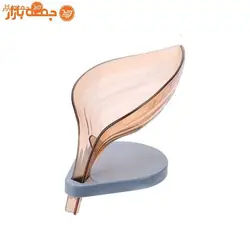 جا صابونی طرح برگ