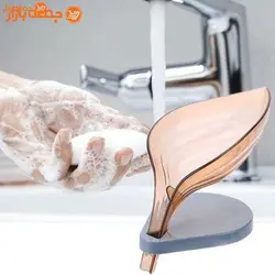 جا صابونی طرح برگ
