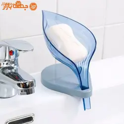جا صابونی طرح برگ