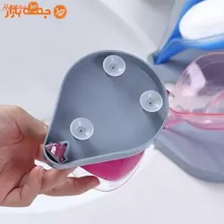 جا صابونی طرح برگ