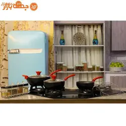 ماهیتابه وک آگرین 8 پارچه