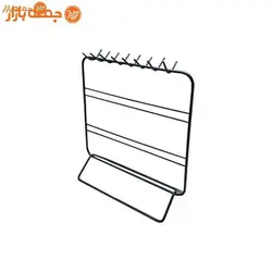 استند جواهرات فلزی کالامان