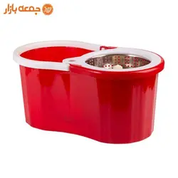 طی سطلی چرخشی مجیک
