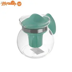 قوری پیرکس 1.5 لیتری سیلیکا