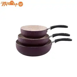 ماهیتابه 3 عددی فکو