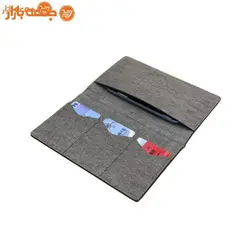 کیف مدارک و موبایل نمدی بابل