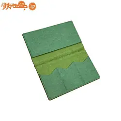 کیف مدارک و موبایل نمدی بابل