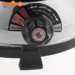 سماور گازی زمردیان GG-333