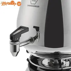 سماور گازی زمردیان GG-333