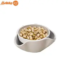 ظرف تخمه خوری