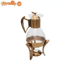 قوری وارمردار تک استیل 971RG