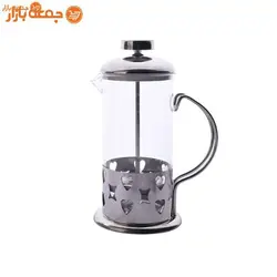 لیوان دمنوش فرنچ پرس 600 میلی لیتر