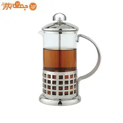 لیوان دمنوش فرنچ پرس 600 میلی لیتر