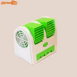 مینی کولر رومیزی آبی مدل JY-011