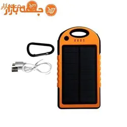 پاور بانک خورشیدی 8000 میلی آمپر مدل T8s