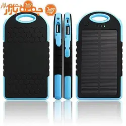 پاور بانک خورشیدی 8000 میلی آمپر مدل T8s