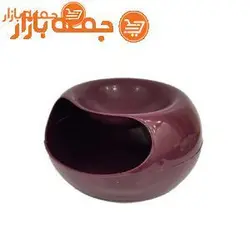 ظرف کروی آجیل و تخمه