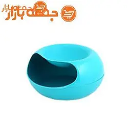 ظرف کروی آجیل و تخمه