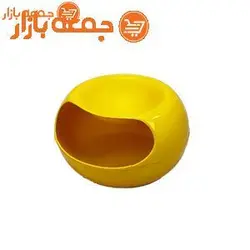 ظرف کروی آجیل و تخمه