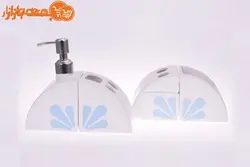 ست سرویس بهداشتی سینوگلس مدل Slice