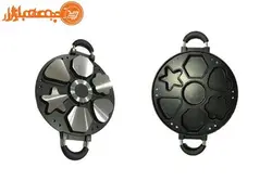 ماهیتابه 7 خانه