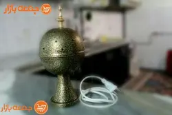اسپند دود کن برقی بَلادَر