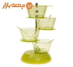 مربا خوری 4 طبقه