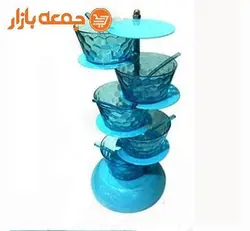 مربا خوری 4 طبقه