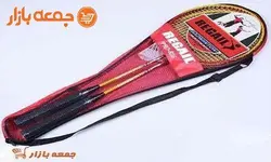 راکت بدمينتون regail