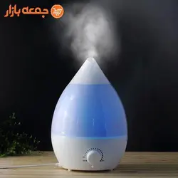 بخور آب سرد طرح قطره سایز بزرگ
