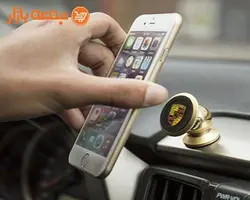 پایه نگهدارنده موبایل مگنتی