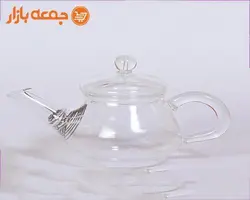 قوری زعفران پیرکس