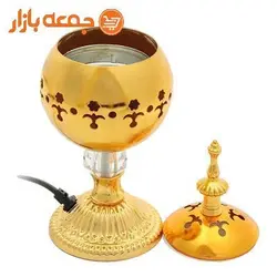 اسپند دود کن برقی