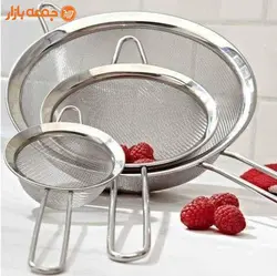 صافی و الک استیل 3تایی