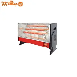 بخاری برقی سه شعله پارس کوشان 206