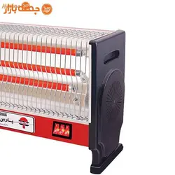 بخاری برقی سه شعله پارس کوشان 206