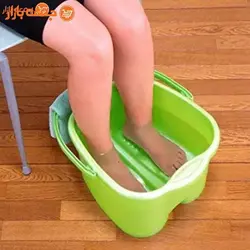 سطل ماساژ پا