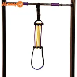 کش ورزشی دستیاره تن زیب