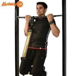 کش ورزشی دستیاره تن زیب