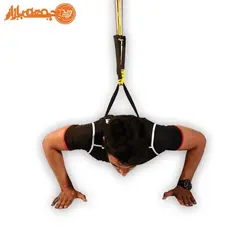 کش ورزشی دستیاره تن زیب