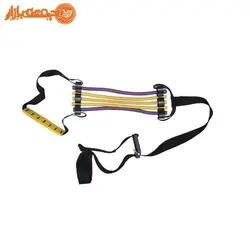 کش ورزشی دستیاره تن زیب