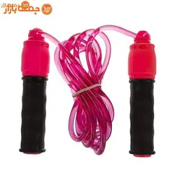 طناب ورزشی روکش دار رجال