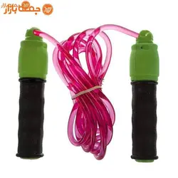 طناب ورزشی روکش دار رجال