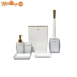 ست سرویس بهداشتی لیمون مدل کلاسیک