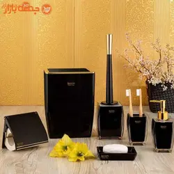 ست سرویس بهداشتی لیمون مدل کلاسیک